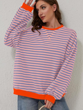 Orange & Blau