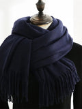 Schwarz Blau