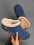 Blau (fleecegefüttert)