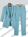 Blau
