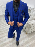 Blau