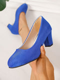 Blau