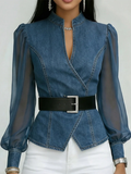 Blau