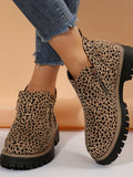 Leopardenmuster
