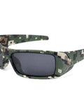 Camouflage grün