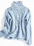 Wavy Blue
