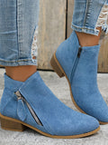 Blau