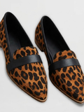 Leopardmuster