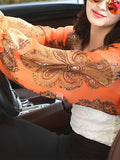 Orange