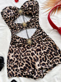 Leopardenmuster