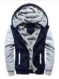 Blau/Grau