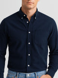 Marineblau