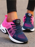 Rosa/Blau
