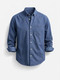 Denim Blau