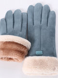Blau