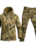Armee-Tarnmuster