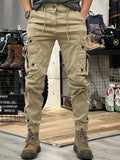 Khaki (mit Taschen)