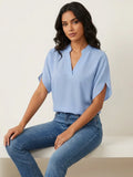 Blau