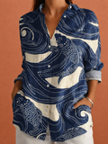 Marineblau