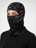 Dunkle Camouflage