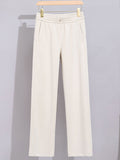 Beige-Apricot Hose
