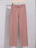 Dämmerrosa Hose
