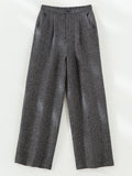 Tintenblau Hose