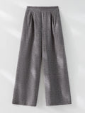 Braune Hose