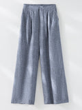 Blaue Hose