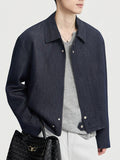 Jeansblau