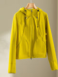 Senfgrün (Jacke)