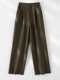 Nebelgrün Hose
