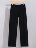 Schwarze Hose
