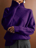 Dunkelviolett
