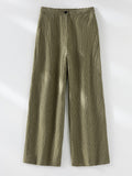 Olivgrüne Hose