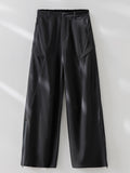 Dunkelgraue Hose