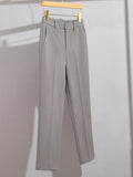Graue Hose