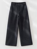 Graue Hose
