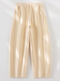 Warmgelbe Hose