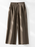 Braune Hose