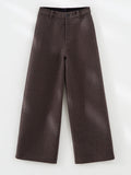 Braune Hose