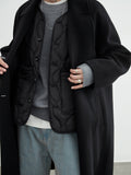 Schwarz (100% Wolle)
