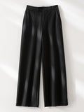 Schwarz (weite Hose)