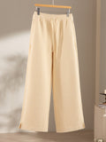 Warmgelbe Hose