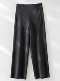 Dunkelgraue Hose