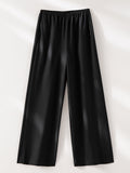 Schwarze Hose