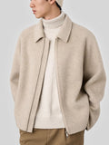 Meliertbeige
