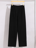 Schwarze Hose