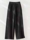 Schwarze Hose
