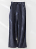 Blaue Hose